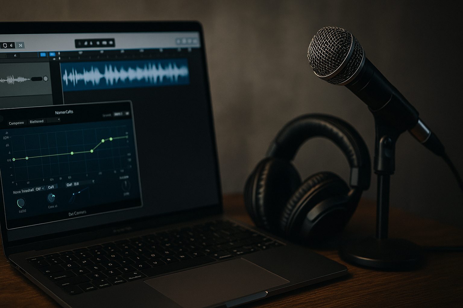 ガレージバンドでノイズを除去するには？初心者向け完全ガイド