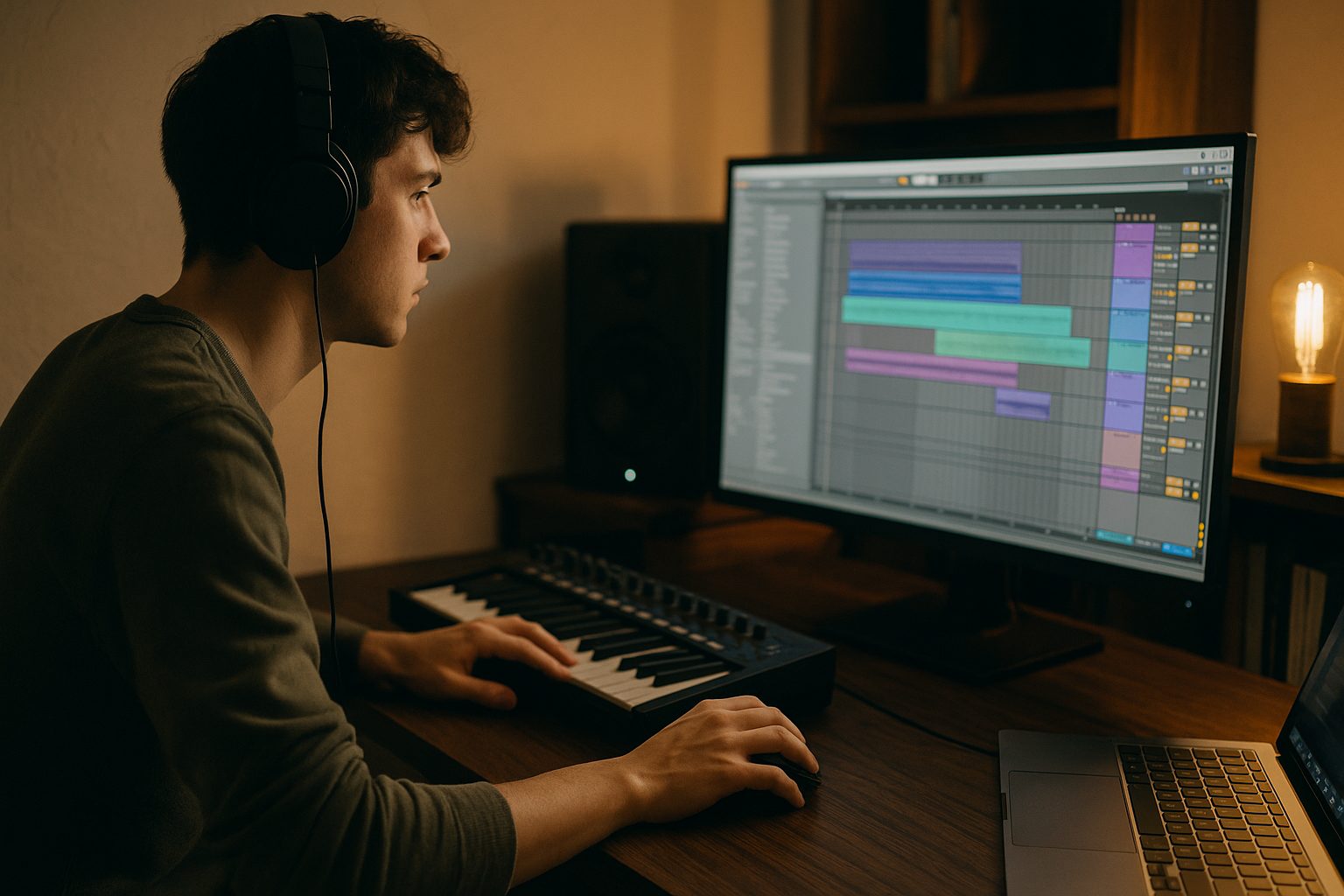 「なめるな」を乗り越える!DTM作曲成功への道しるべ