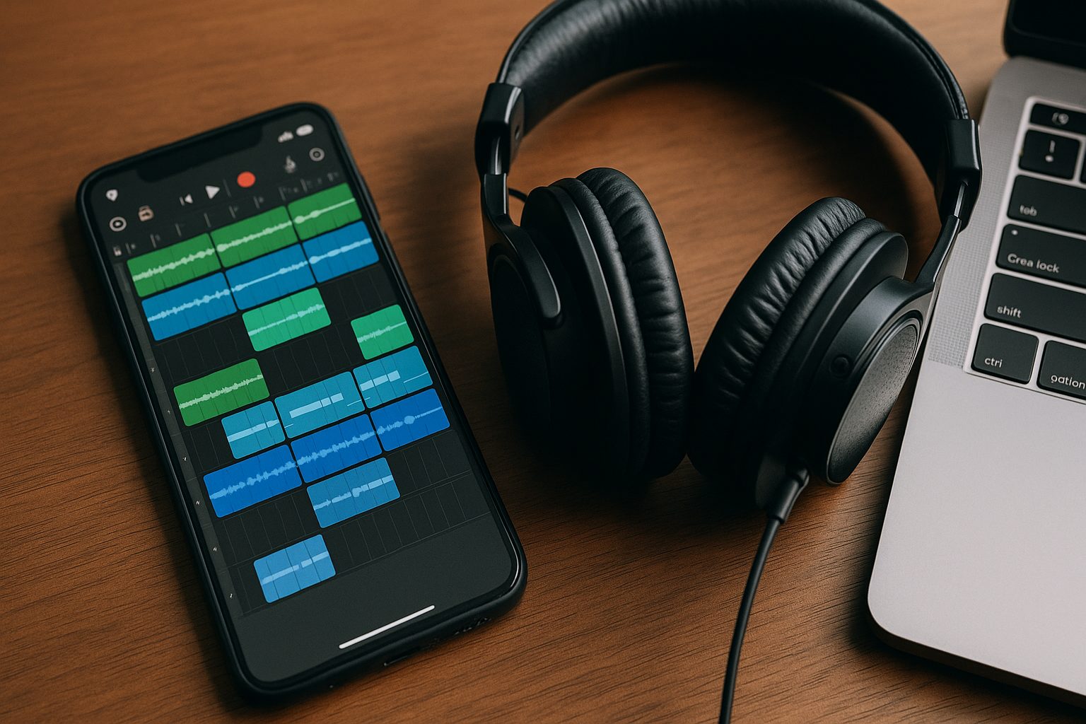 Androidで始める！無料作曲アプリ完全ガイド：初心者でも安心！