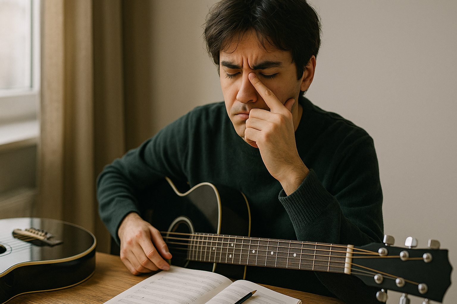 作曲で「ダサいメロディ」になる原因とは?