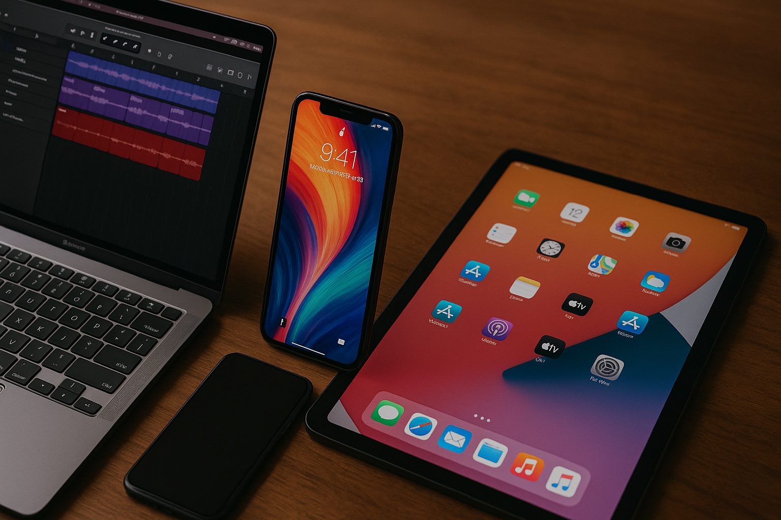 GarageBandでMIDIを書き出すには？iPhone/Mac/Windowsのやり方と全ツールを解説