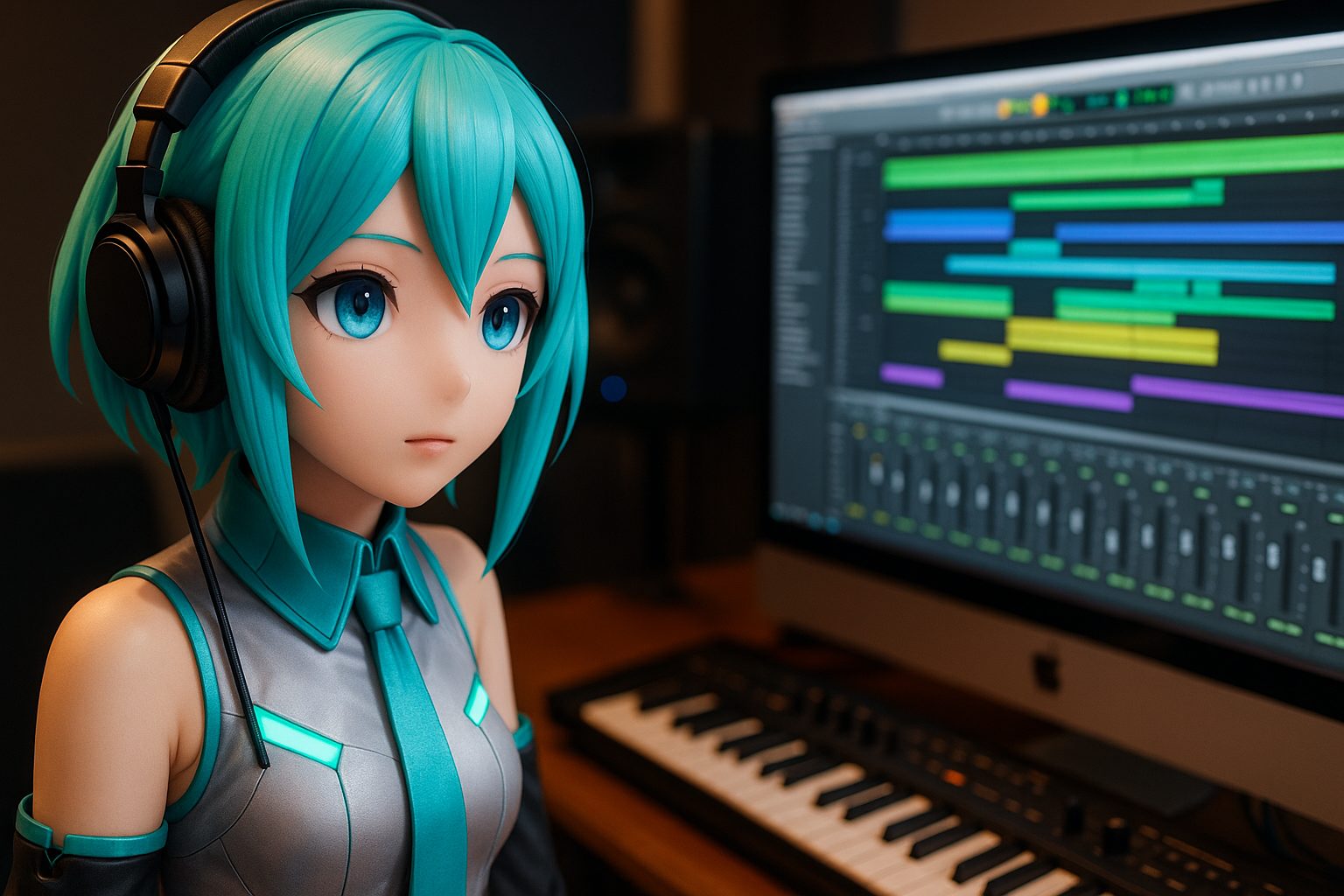 AI作曲の未来と、人間のクリエイターが持つべき力