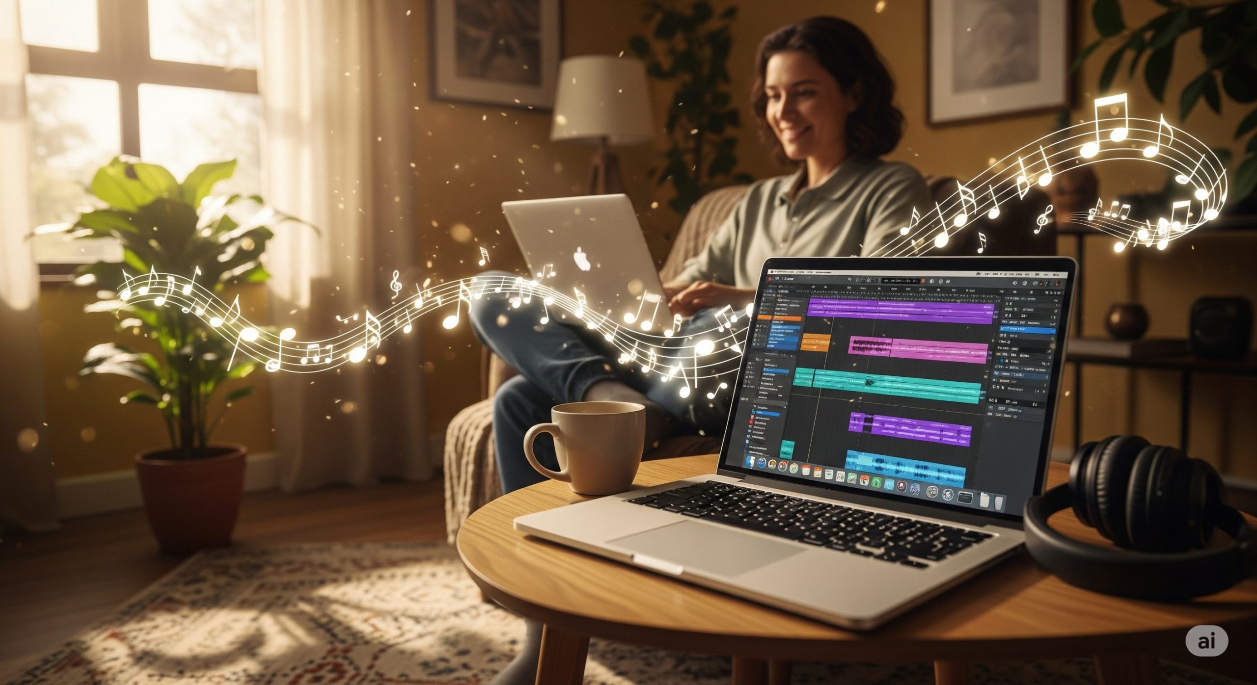 ガレージバンドのキー変更は超簡単！初心者向け完全ガイド