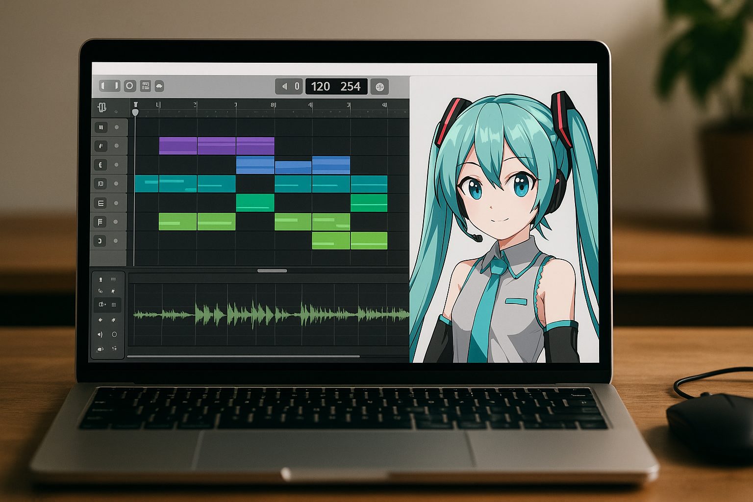 ブラウザ完結！無料の作曲サイトでボカロ曲を作る方法【PC・スマホ対応】