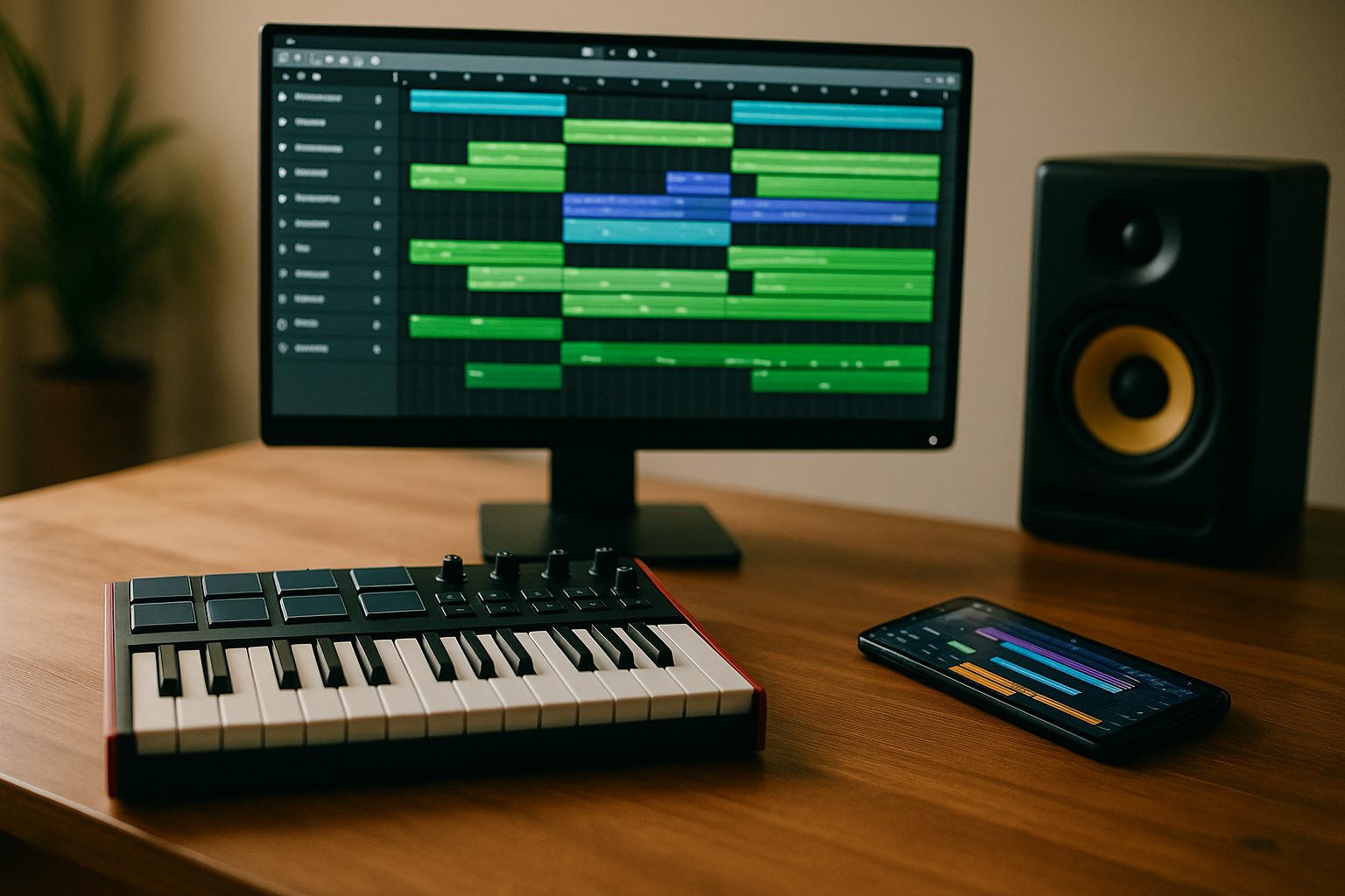 【PC版】無料作曲アプリで始める！打ち込み音楽制作の完全ガイド