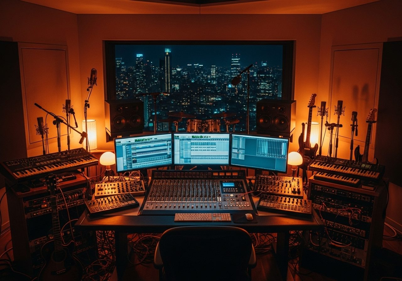 【2025年最新】無料で作曲できる！打ち込みサイト徹底解説