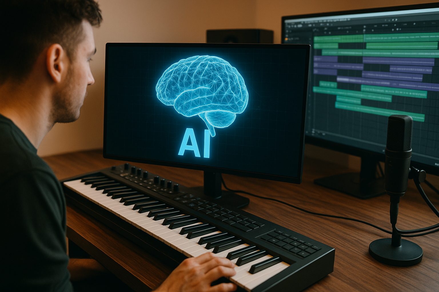 AI作曲の新定番！Suno AIの使い方、料金、商用利用まで徹底解説