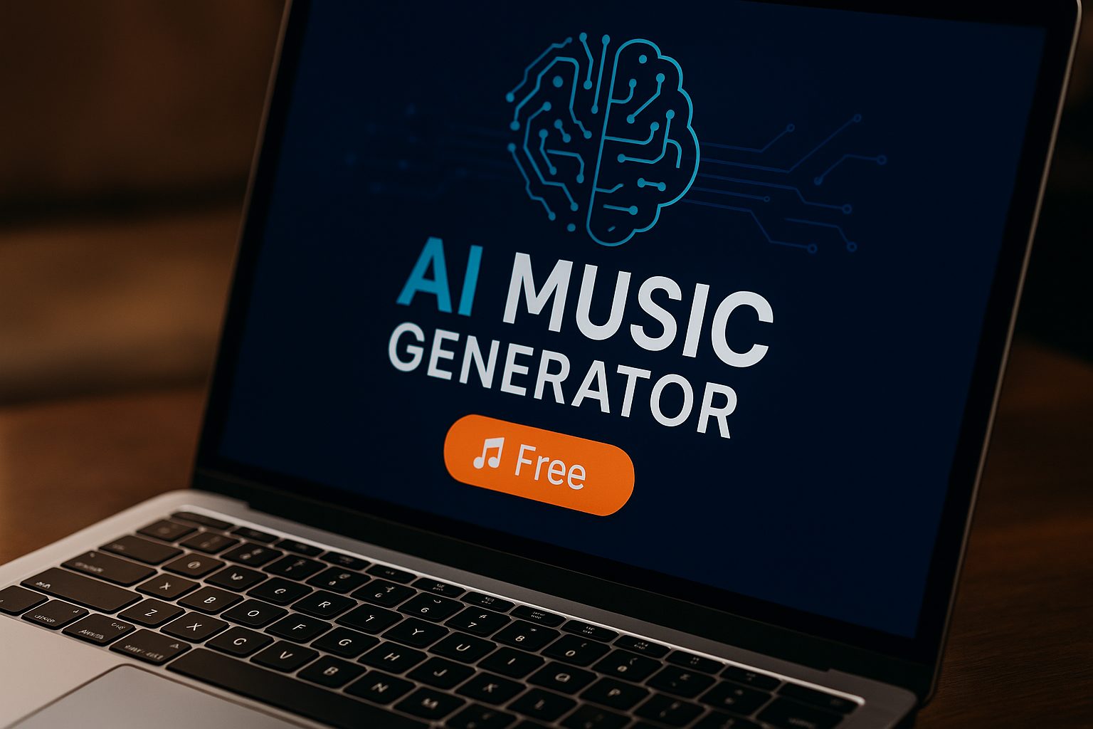 AI作曲を始めるならこれ！フリーで使えるおすすめAI作曲ツール10選