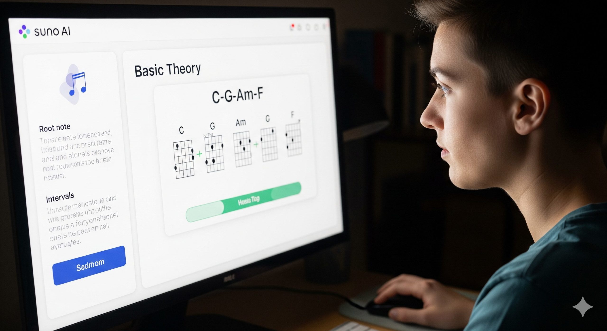 Suno AIとコード進行の基本を徹底解説!