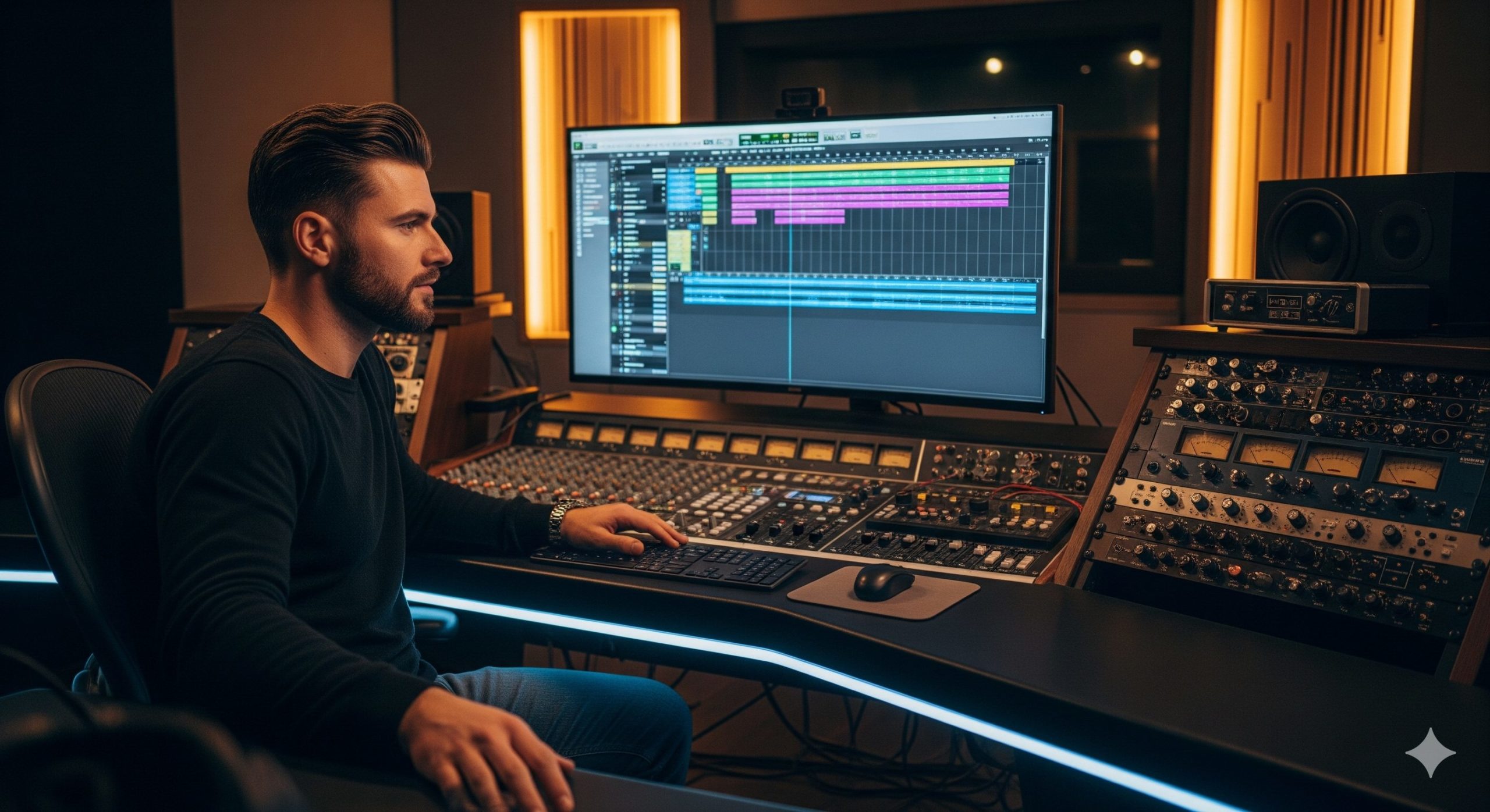 Cubaseのショートカット完全攻略！作業効率を爆上げする必須テクニック集