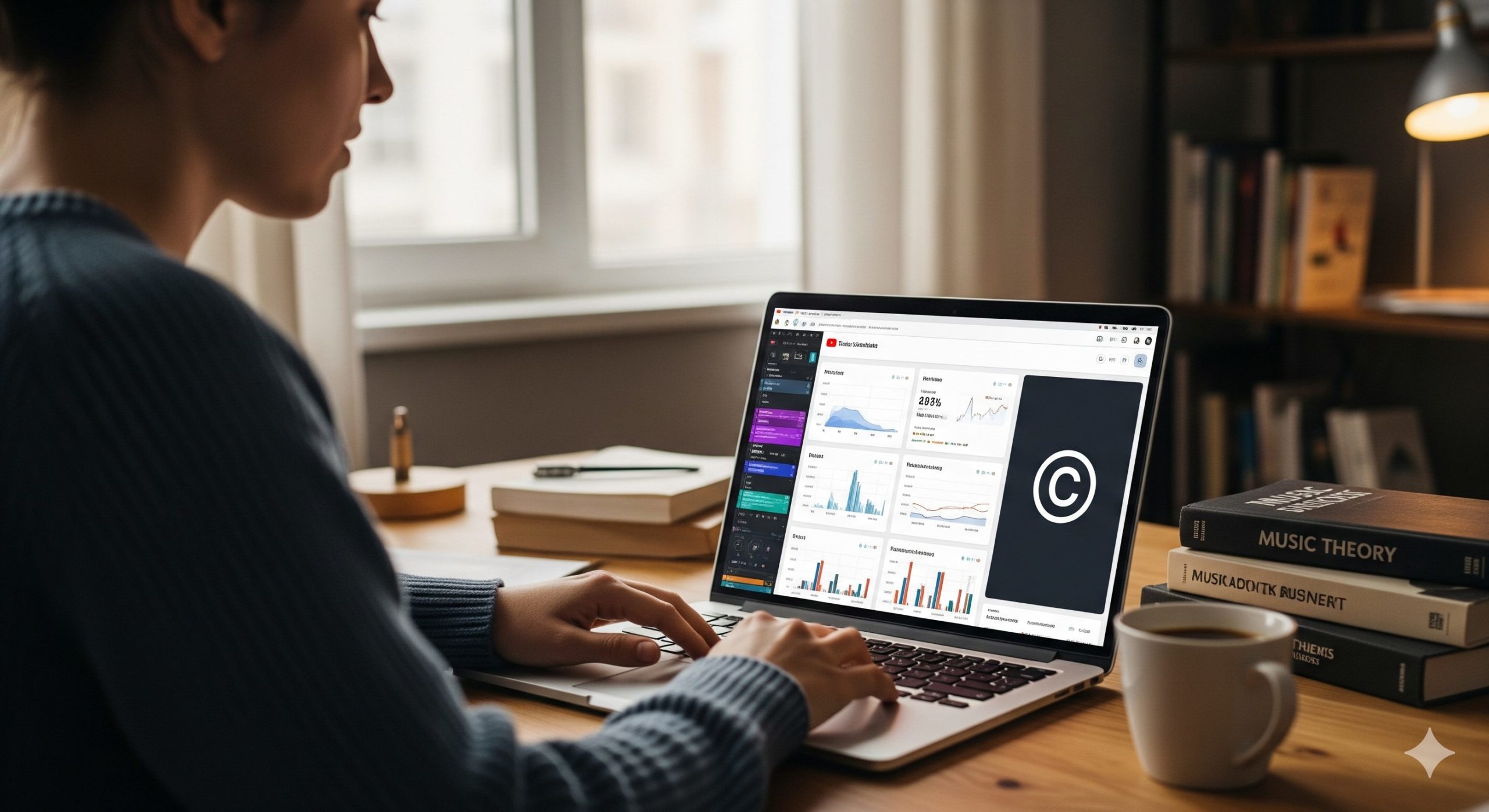 【完全版】Suno AIでYouTube収益化は可能！著作権や注意点を徹底解説