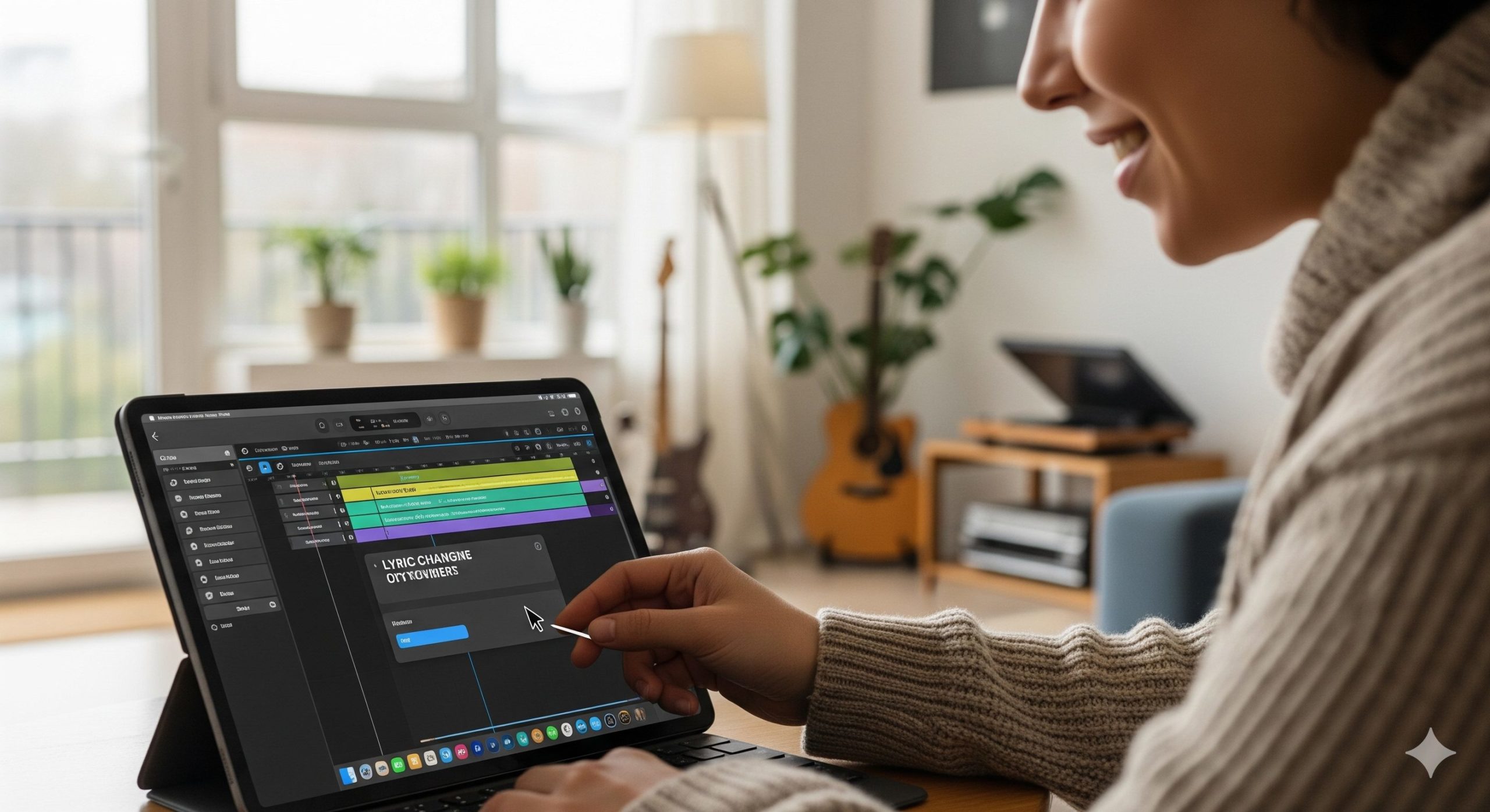 Suno AIの歌詞変更機能って何?できることと魅力を徹底解説!
