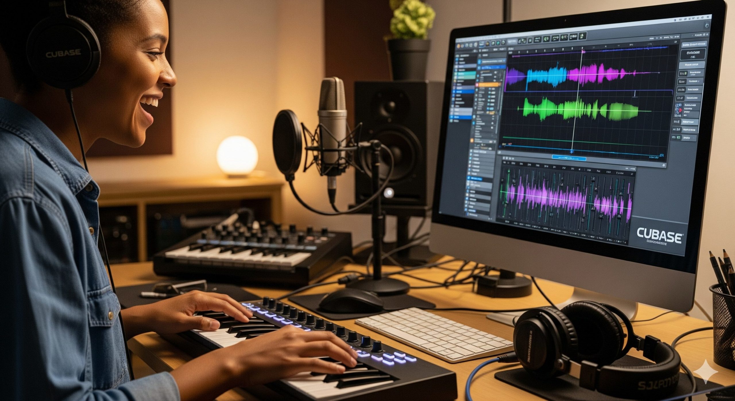 Cubaseのノイズ除去を徹底解説！初心者でもクリアなサウンドを手に入れる方法