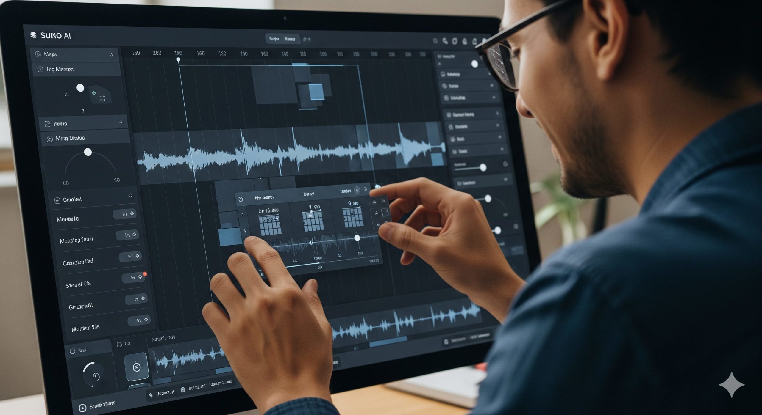 【もう迷わない】Suno AIでコード進行を操る！あなたの曲をプロ級にする秘訣