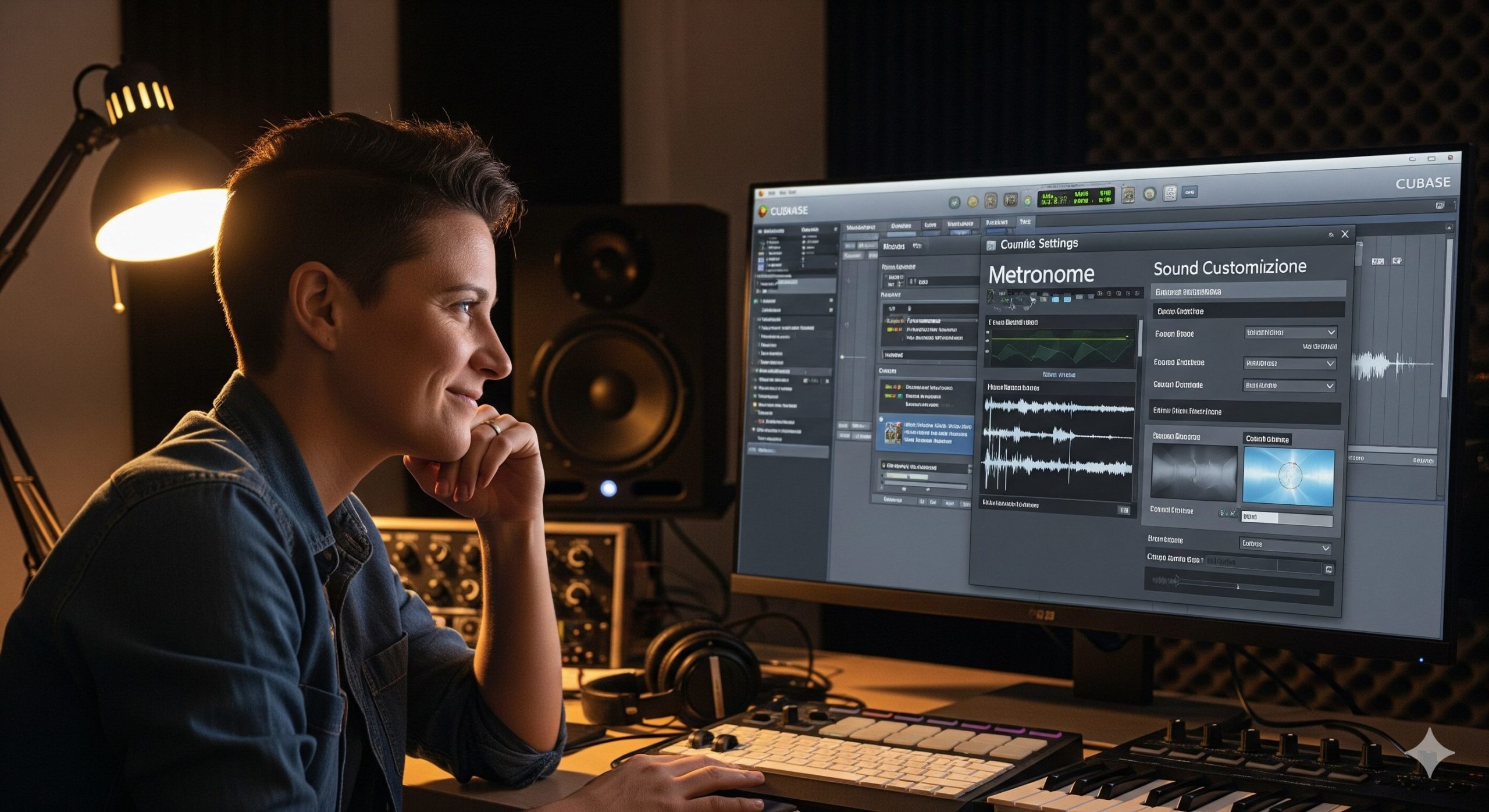 初心者必見！Cubaseメトロノームが動かない・聞こえない時のトラブルシューティング