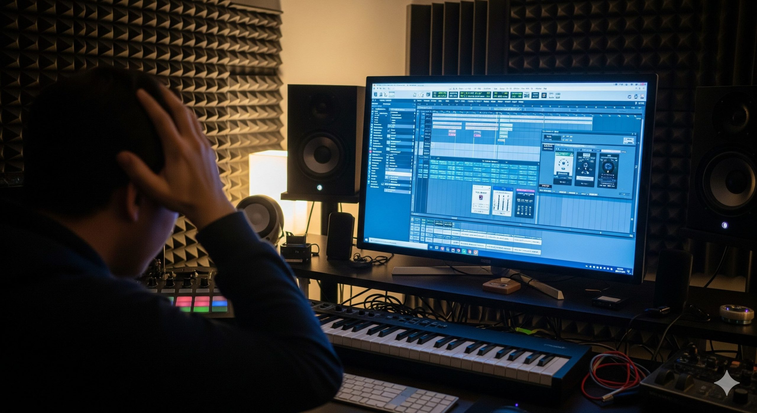 Cubaseから音が出ない!まずは落ち着いて原因を探ろう