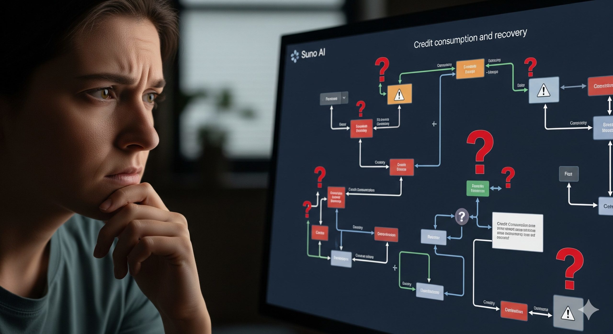 クレジットが回復しない?消費の仕組みとよくある疑問を解決