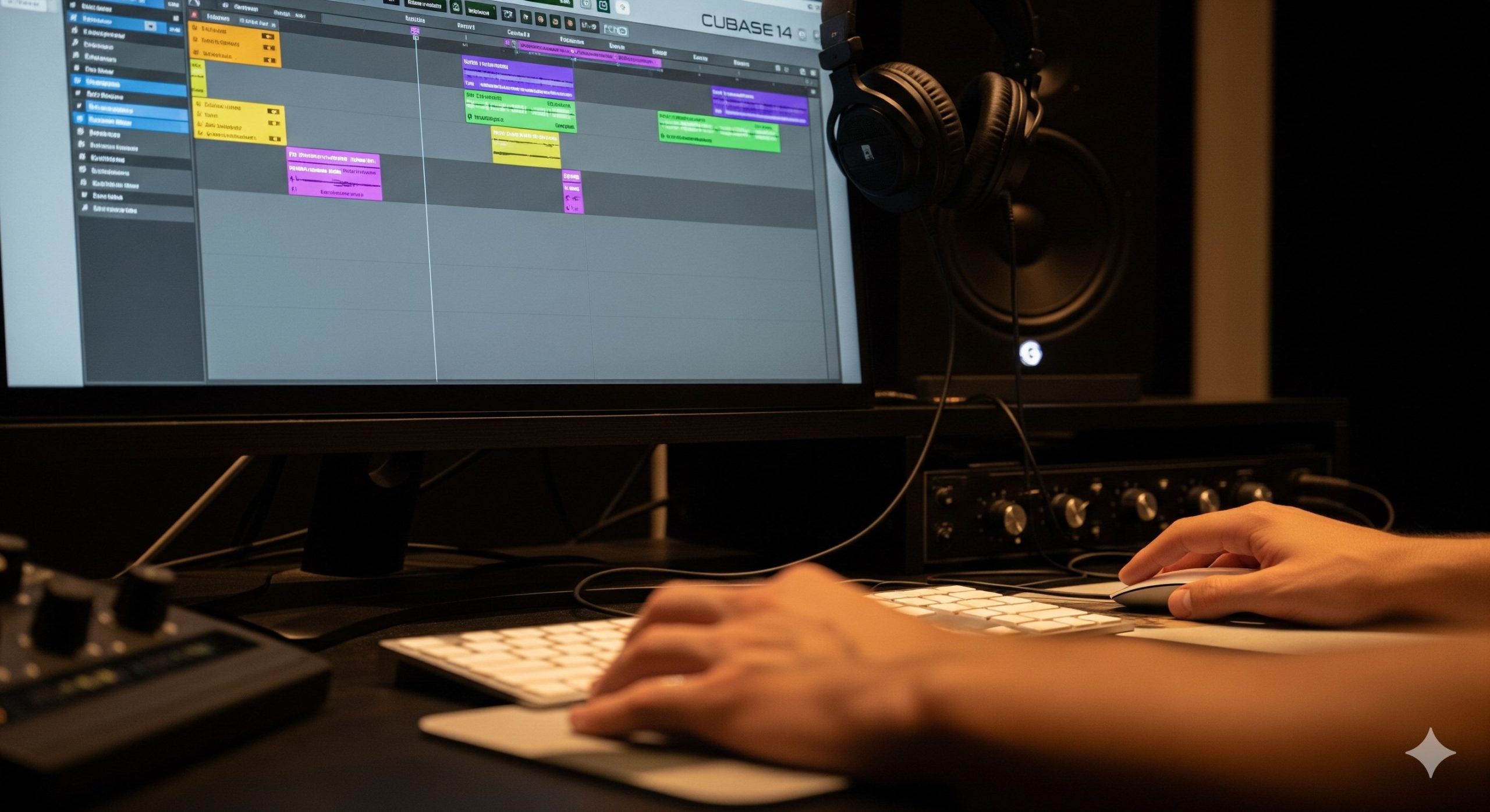 【徹底解説】Cubase 14 完全ガイド！初心者でも迷わない使い方と新機能