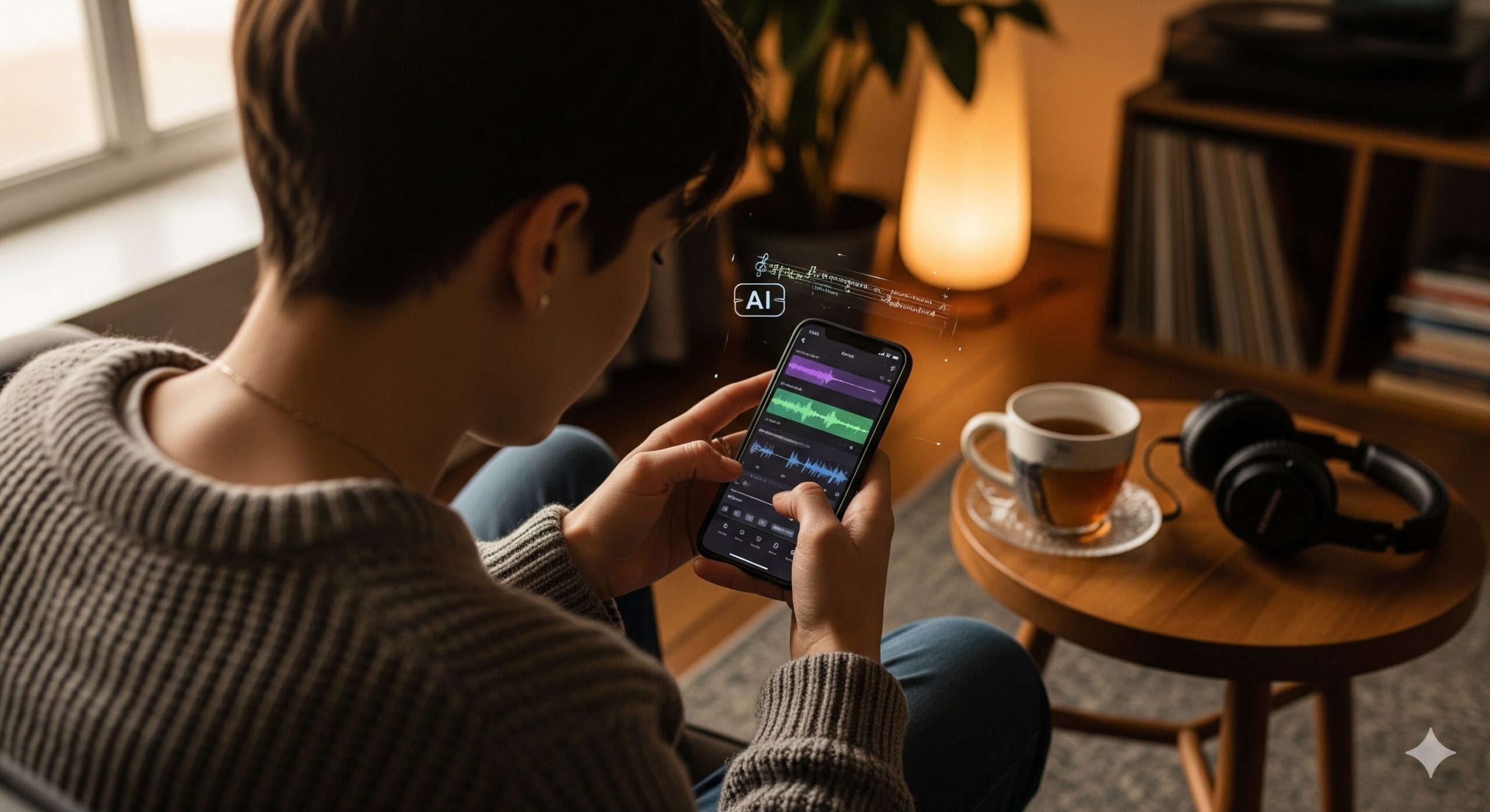 【スマホ版】Suno AIを日本語で使う方法を徹底解説！アプリは？無料でどこまでできる？