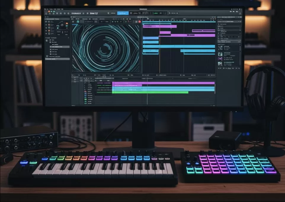 Ableton Live 11から12へアップグレード！新機能と価格、賢い選択肢を徹底解説
