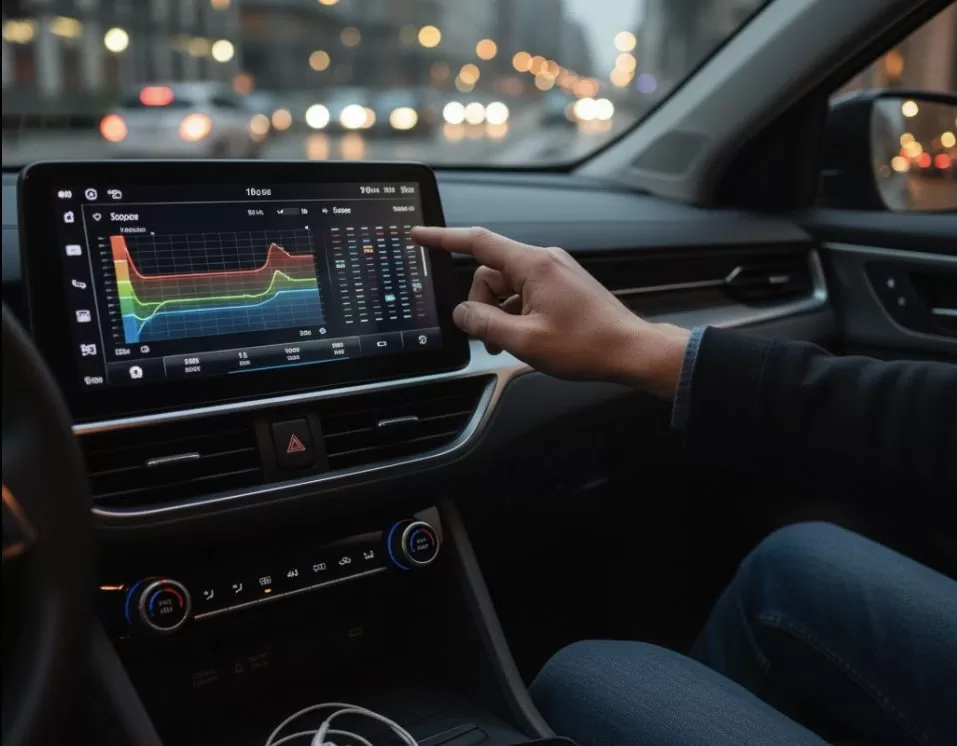 【初心者必見】車載イコライザー おすすめ設定と使い方！愛車の音響を劇的に変える秘訣