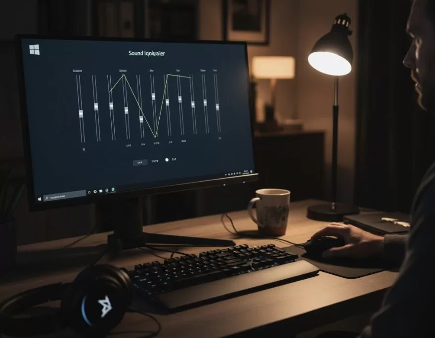 【決定版】Windows 11で最高の音質を手に入れる！イコライザーのおすすめ設定と使い方を徹底解説