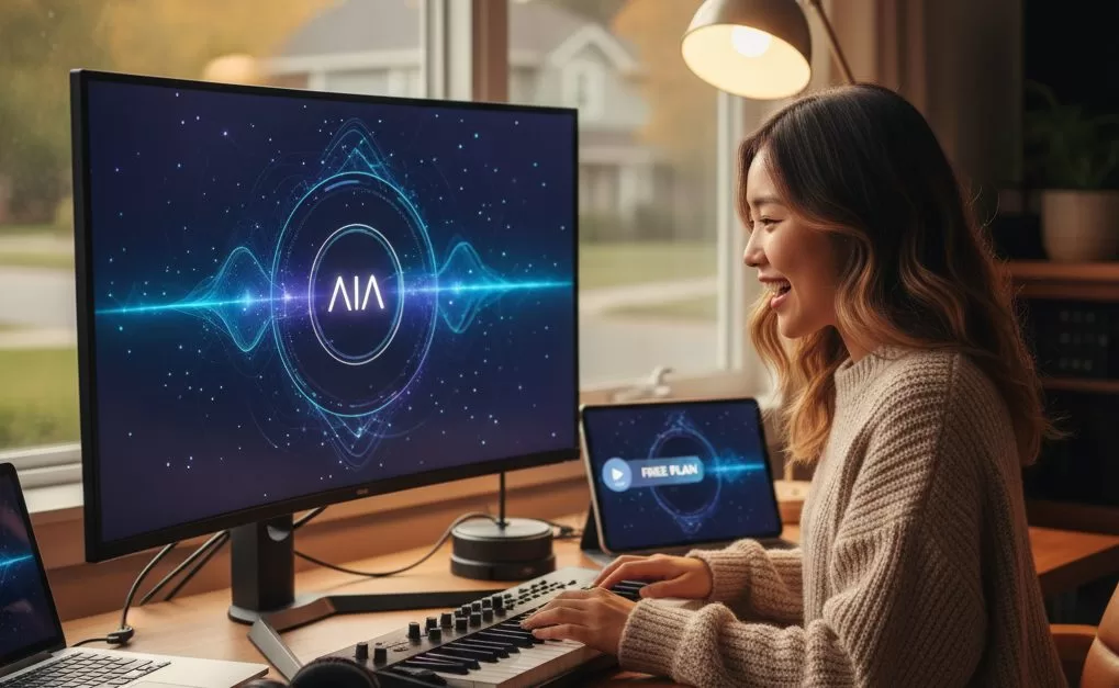 AI作曲ツールAIVAを無料で始める！初心者でも安心の活用ガイド