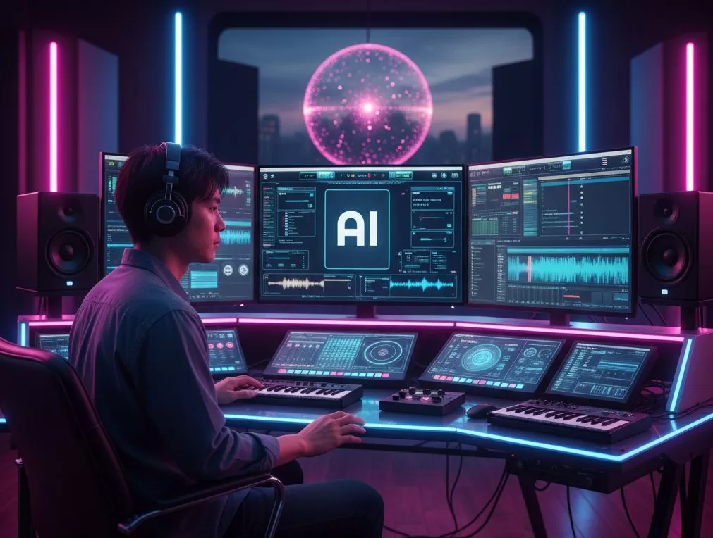 Udio AIは日本語OK？使い方・リアルな評判、商用利用の「落とし穴」まで徹底解説！