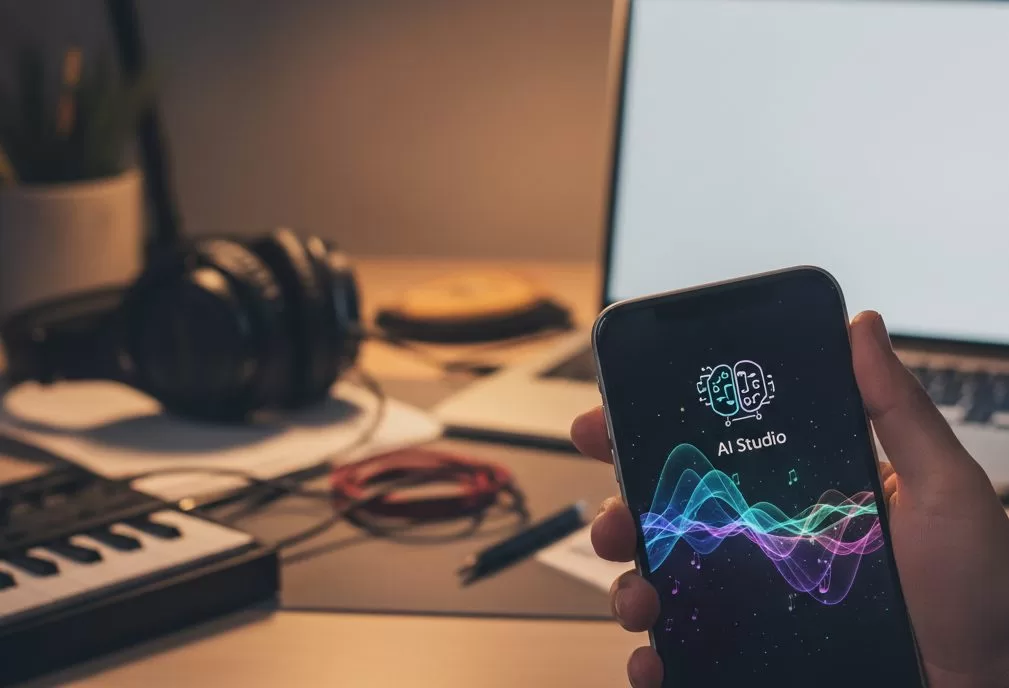 【ポケットにAIスタジオ】Suno AIアプリ使い方完全ガイド！スマホで神曲を爆速生成