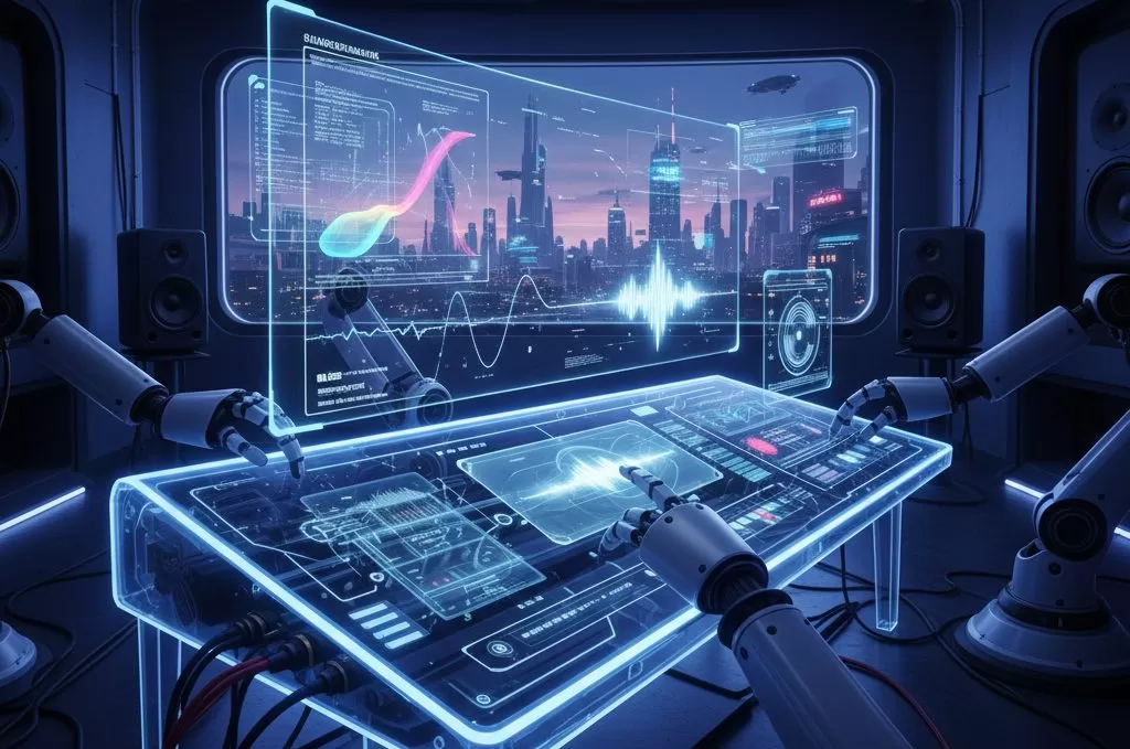 Udio AI完全ガイド：無料でどこまで？使い方、料金、商用利用の全てを徹底解説！