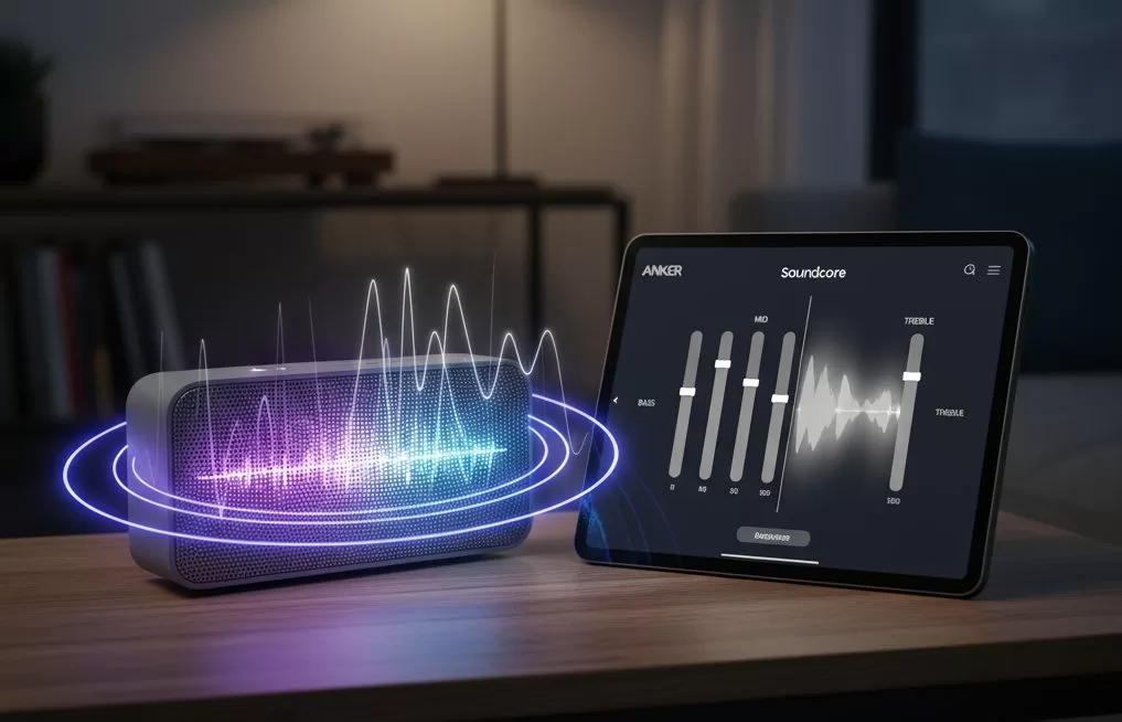 Soundcore 3 イコライザー設定の決定版！重低音・ボーカル別おすすめEQとアプリ使い方