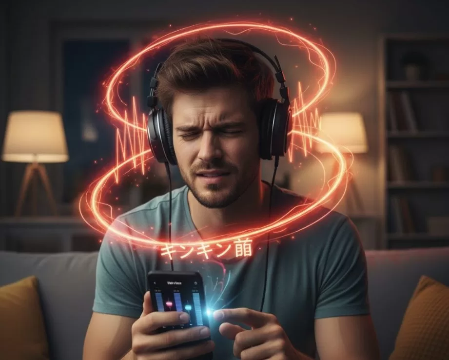 イコライザーで高音が刺さる！耳に痛い「キンキン音」を消す原因と周波数設定