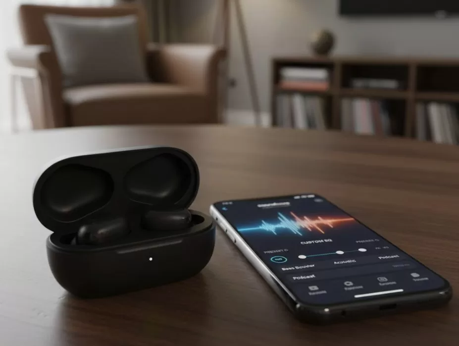 Soundcore Liberty 4のイコライザー設定を徹底解説！初心者でも最高の音質にするおすすめ設定と使い方