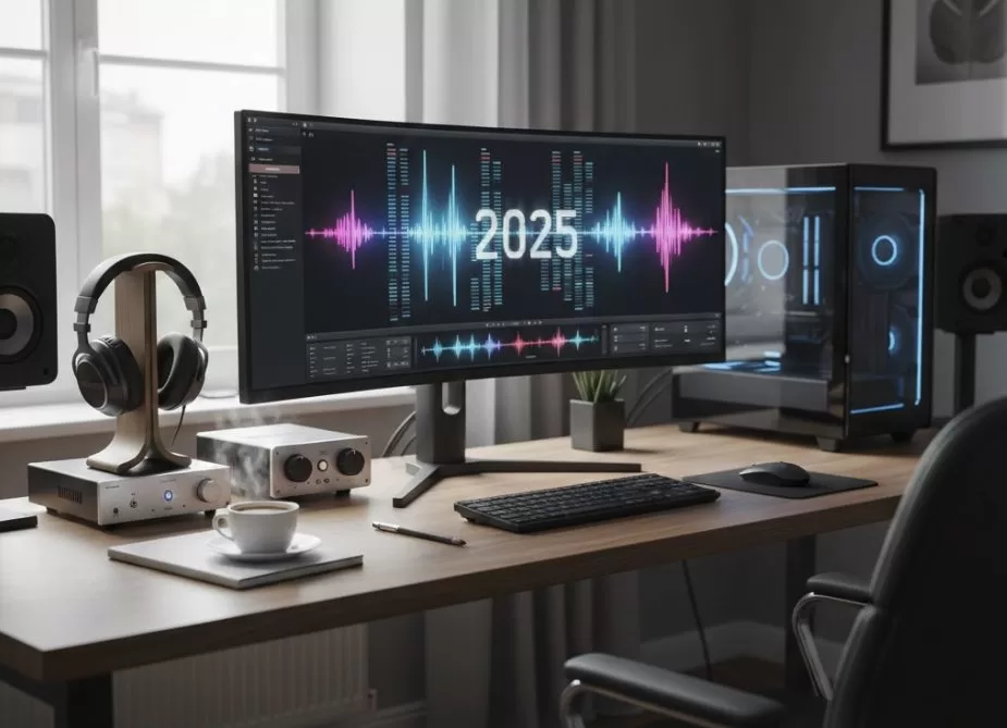 【2025年最新】パソコンの音質を劇的に向上させるイコライザー設定と無料/有料おすすめソフト