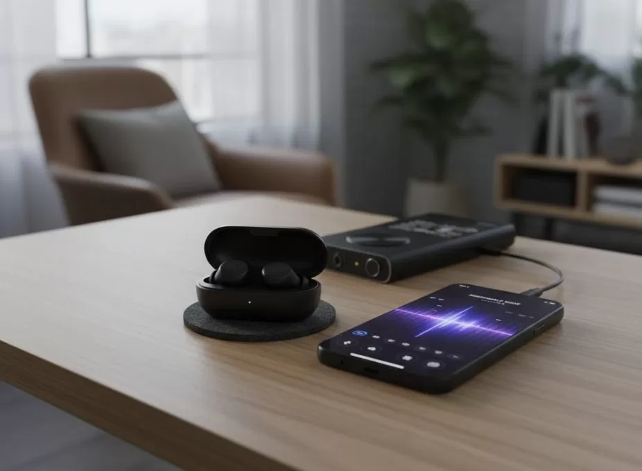 ワイヤレスイヤホンの音質を劇的に変える！イコライザー設定とおすすめ機種を徹底解説