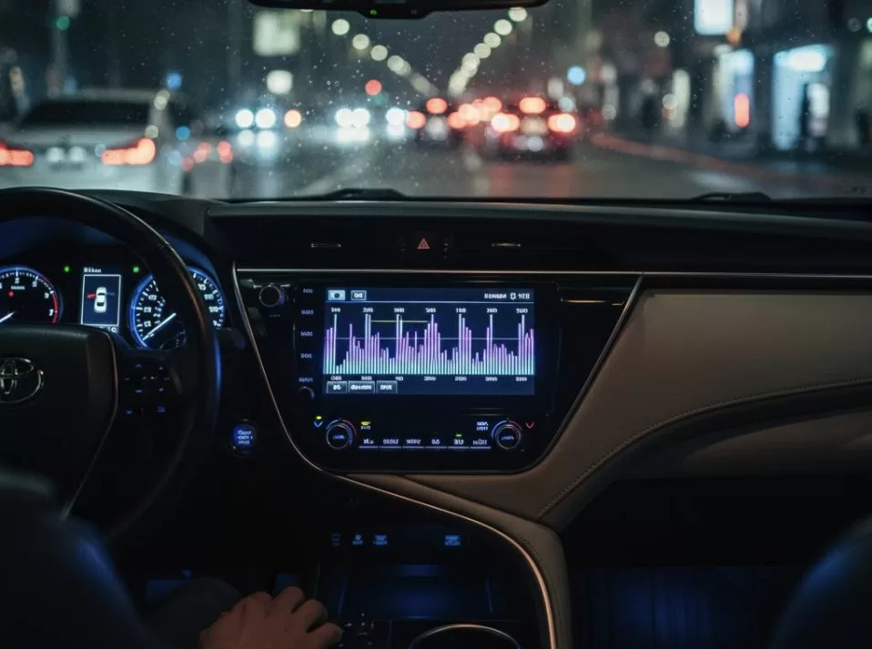 【決定版】トヨタ純正ナビのイコライザーで重低音を響かせる！初心者でもできる設定と音質向上の秘訣