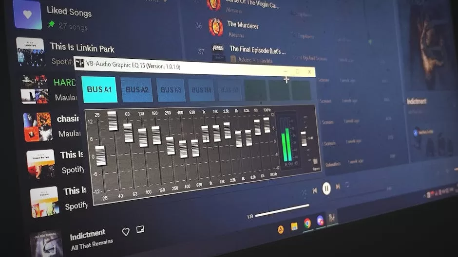 YouTube Musicのイコライザーとは|音質向上の基本を理解する